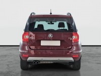 Škoda Yeti  2.0 TDI 