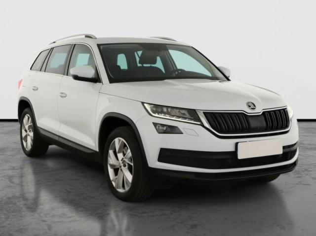 Škoda Kodiaq  2.0 TDI 4x4 