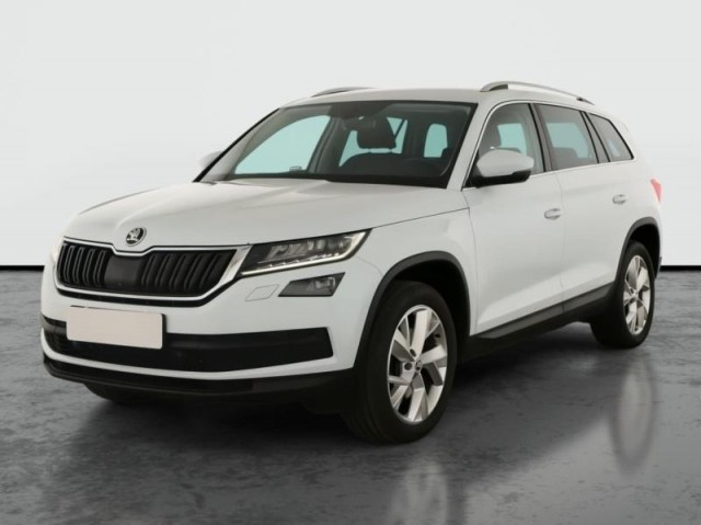 Škoda Kodiaq  2.0 TDI 4x4 