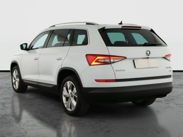 Škoda Kodiaq  2.0 TDI 4x4 
