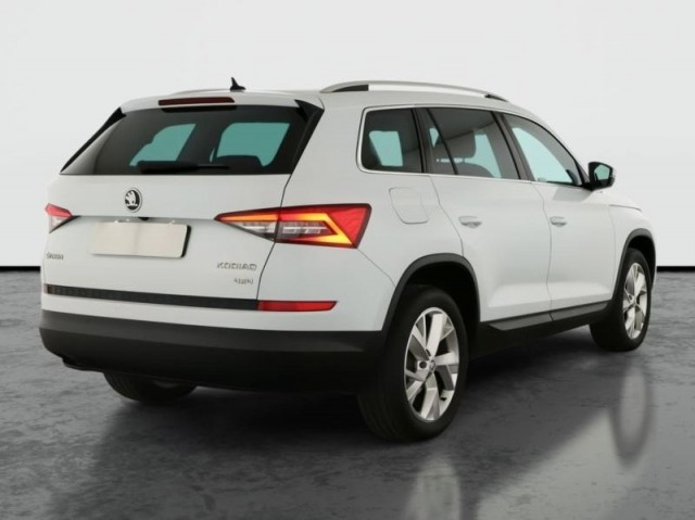 Škoda Kodiaq  2.0 TDI 4x4 