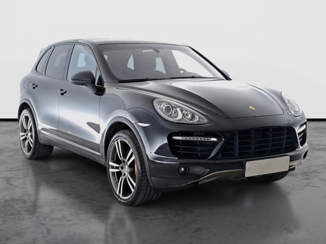 Porsche Cayenne  Turbo 