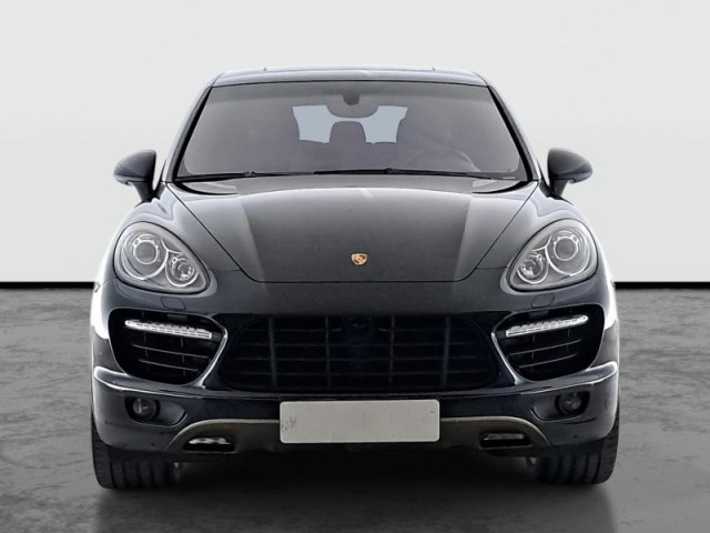Porsche Cayenne  Turbo 