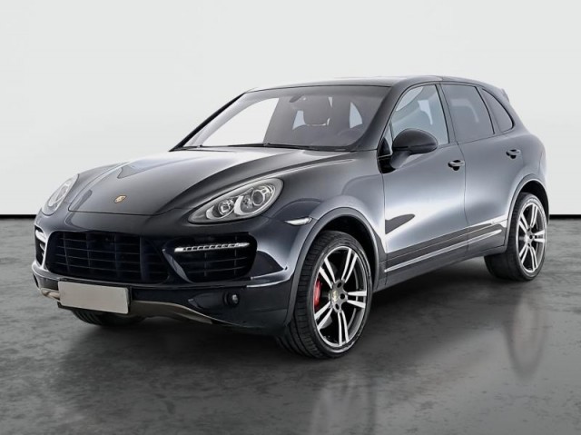 Porsche Cayenne  Turbo 