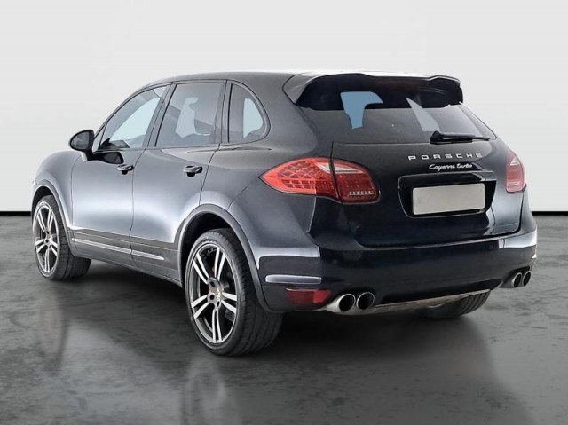Porsche Cayenne  Turbo 