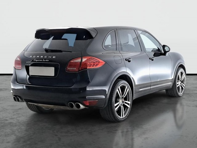 Porsche Cayenne  Turbo 