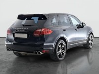 Porsche Cayenne  Turbo 
