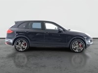 Porsche Cayenne  Turbo 