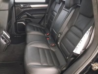 Porsche Cayenne  Turbo 