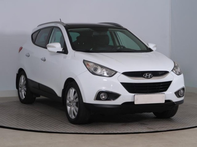Hyundai ix35  2.0 CRDi 