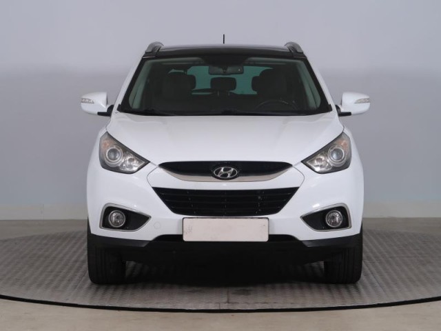 Hyundai ix35  2.0 CRDi 
