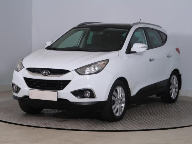 Hyundai ix35  2.0 CRDi 