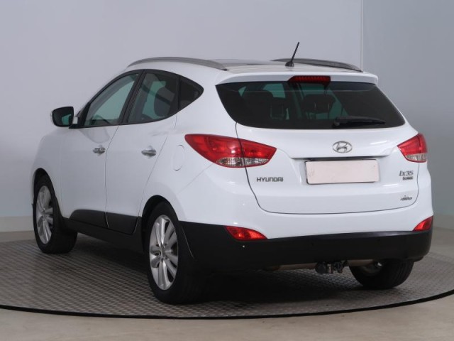 Hyundai ix35  2.0 CRDi 