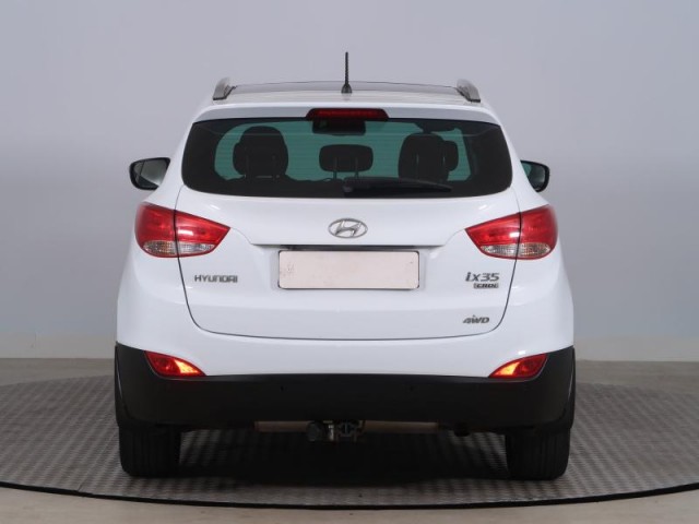 Hyundai ix35  2.0 CRDi 