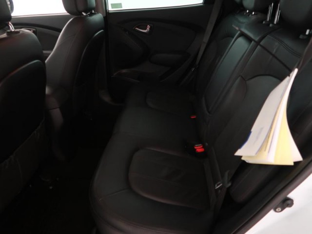 Hyundai ix35  2.0 CRDi 