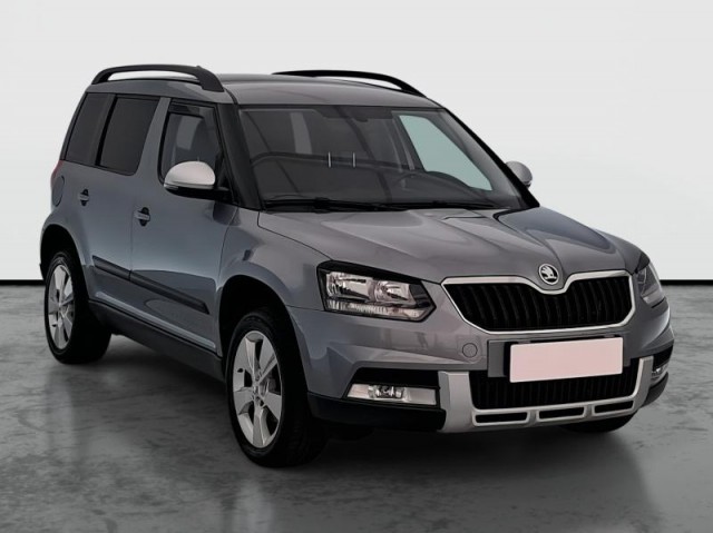 Škoda Yeti  1.2 TSI 