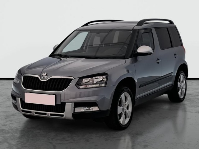 Škoda Yeti  1.2 TSI 