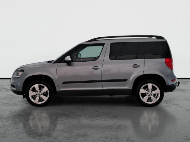 Škoda Yeti  1.2 TSI 
