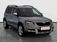 Škoda Yeti  1.2 TSI 