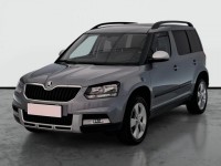 Škoda Yeti  1.2 TSI 