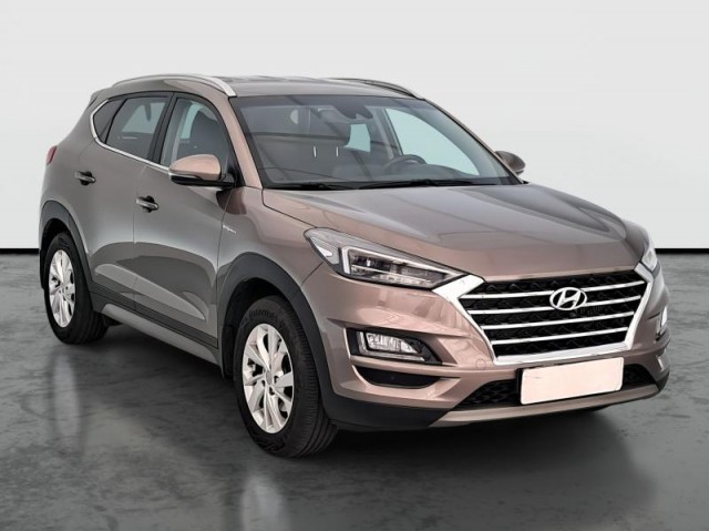 Hyundai Tucson  1.6 CRDi 48V MHEV Adventure