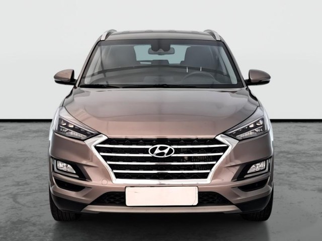 Hyundai Tucson  1.6 CRDi 48V MHEV Adventure