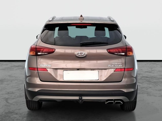 Hyundai Tucson  1.6 CRDi 48V MHEV Adventure