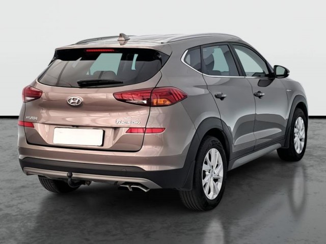 Hyundai Tucson  1.6 CRDi 48V MHEV Adventure