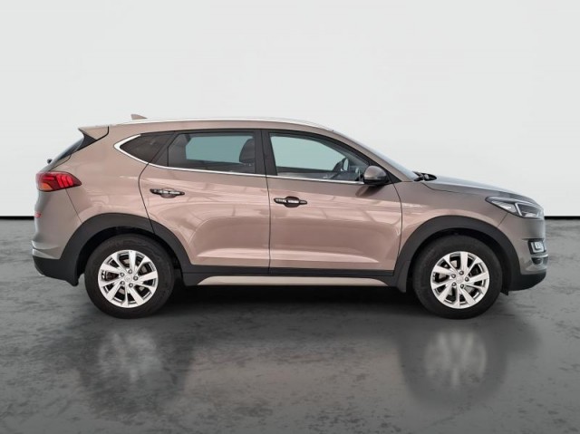 Hyundai Tucson  1.6 CRDi 48V MHEV Adventure