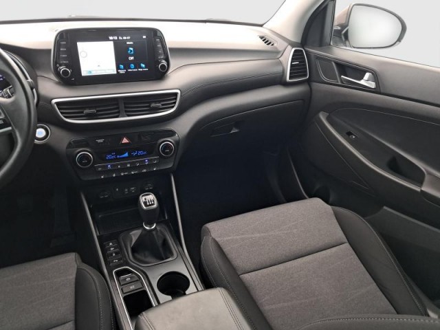 Hyundai Tucson  1.6 CRDi 48V MHEV Adventure