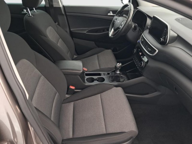 Hyundai Tucson  1.6 CRDi 48V MHEV Adventure