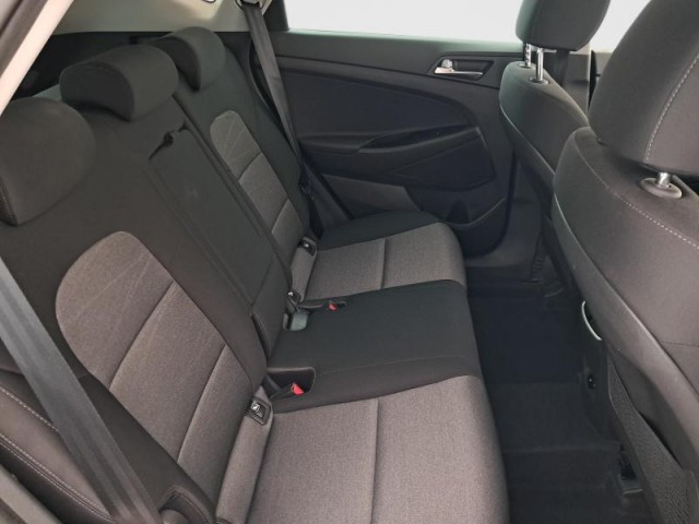 Hyundai Tucson  1.6 CRDi 48V MHEV Adventure