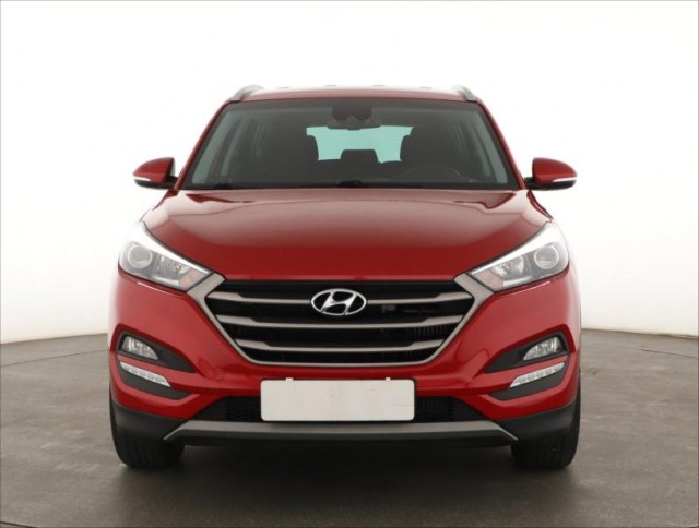 Hyundai Tucson  1.7 CRDi 