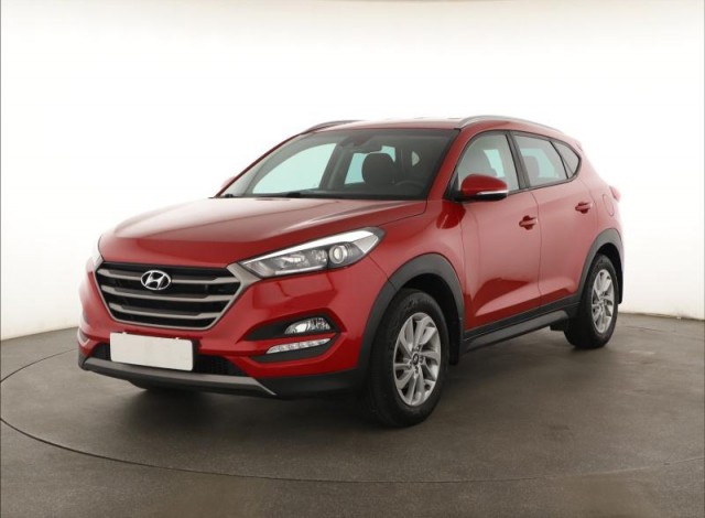 Hyundai Tucson  1.7 CRDi 