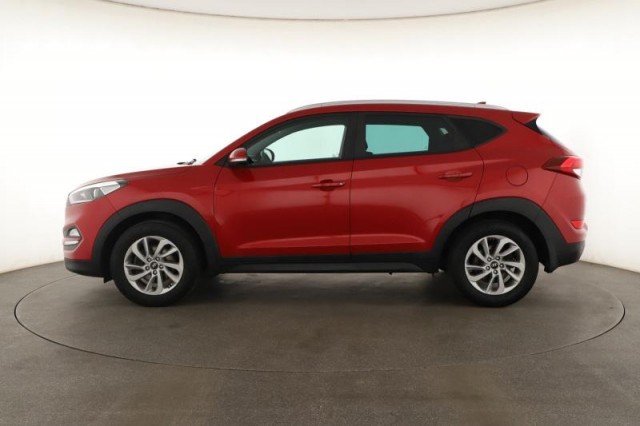 Hyundai Tucson  1.7 CRDi 