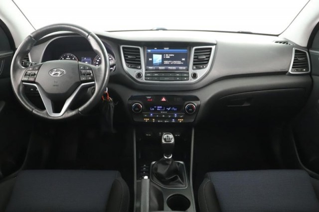 Hyundai Tucson  1.7 CRDi 