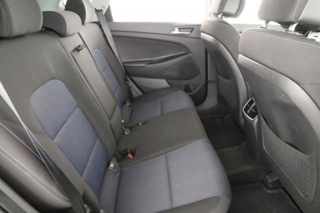 Hyundai Tucson  1.7 CRDi 