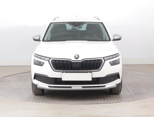 Škoda Kamiq  1.0 TSI Scoutline