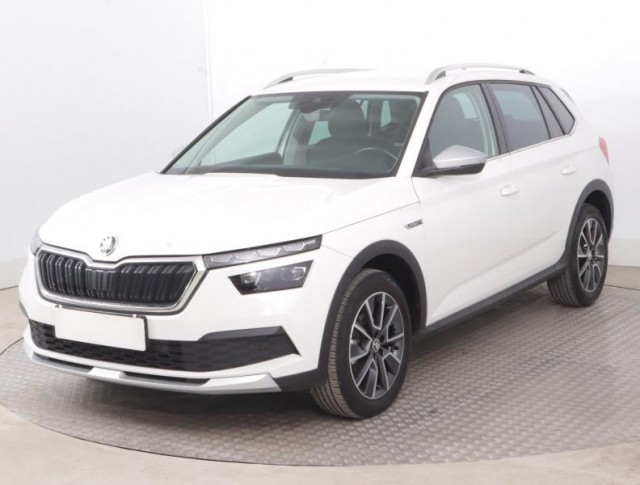 Škoda Kamiq  1.0 TSI Scoutline