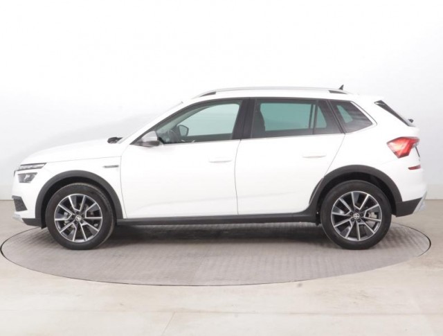 Škoda Kamiq  1.0 TSI Scoutline