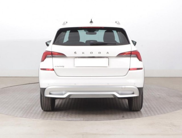 Škoda Kamiq  1.0 TSI Scoutline