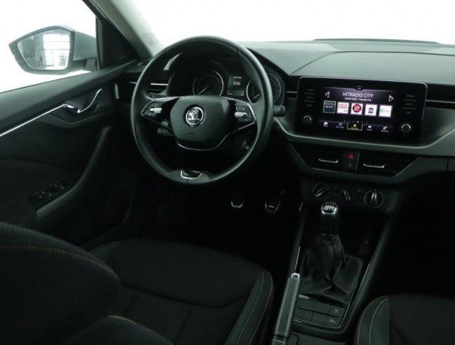 Škoda Kamiq  1.0 TSI Scoutline