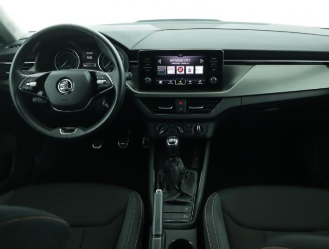 Škoda Kamiq  1.0 TSI Scoutline
