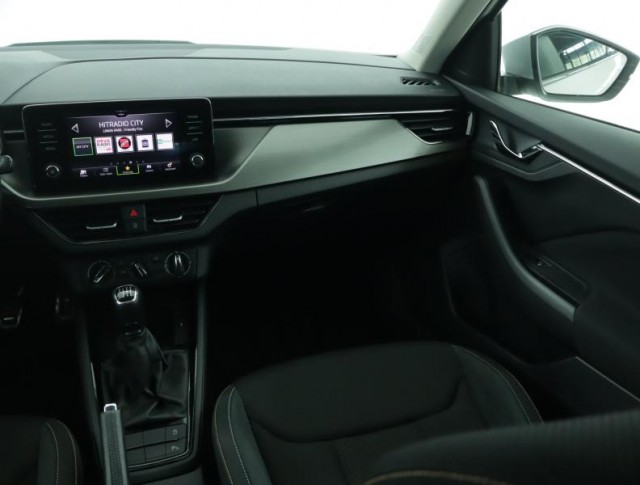 Škoda Kamiq  1.0 TSI Scoutline