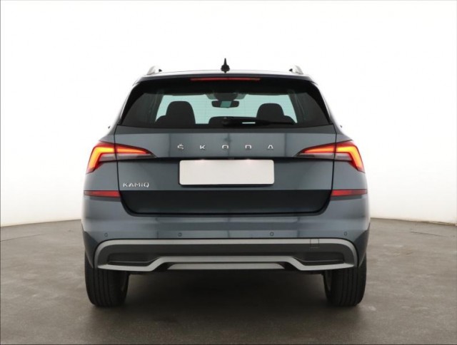 Škoda Kamiq  1.0 TSI Style