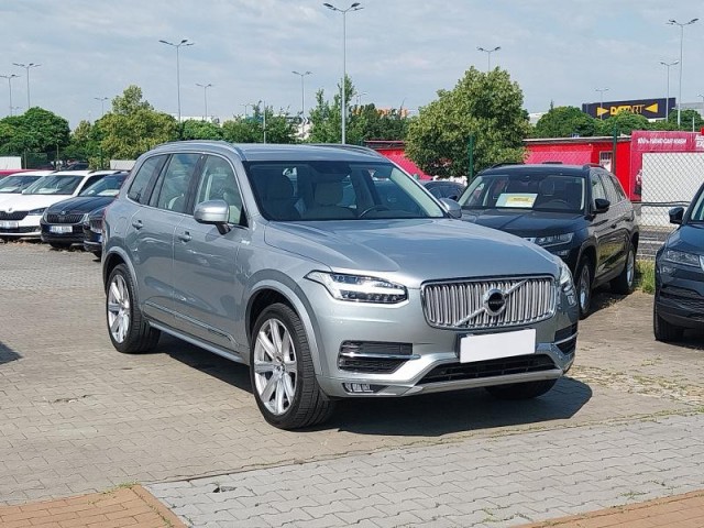 Volvo XC90  D5 AWD Polestar Inscription