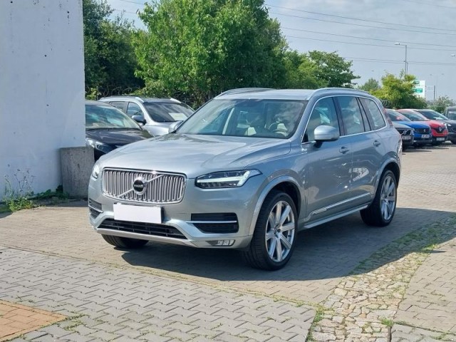 Volvo XC90  D5 AWD Polestar Inscription