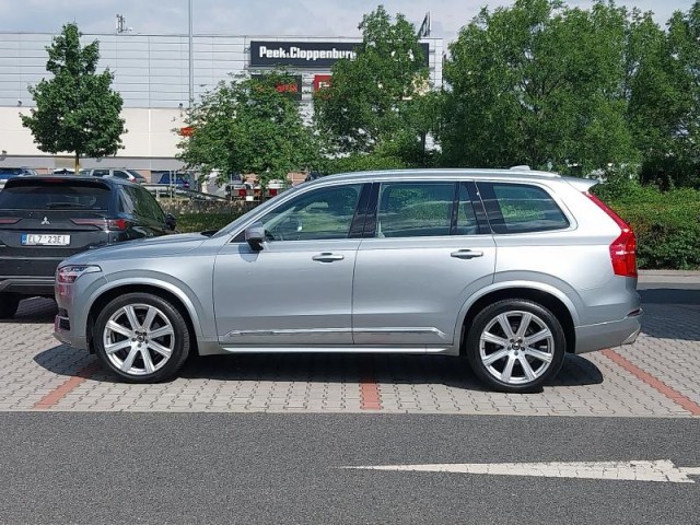 Volvo XC90  D5 AWD Polestar Inscription