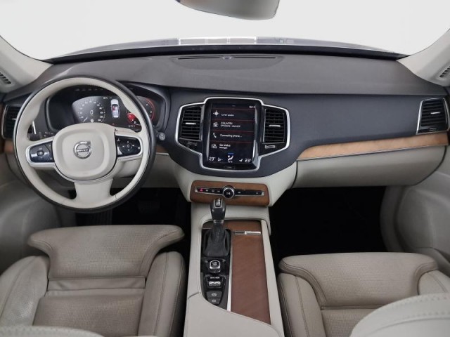 Volvo XC90  D5 AWD Polestar Inscription
