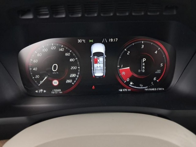 Volvo XC90  D5 AWD Polestar Inscription